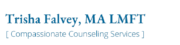 Trisha Falvey, MA, LMFT 